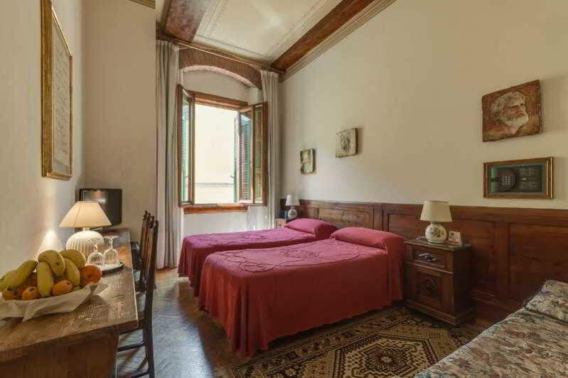 Morandi alla Crocetta Firenze Esterno foto